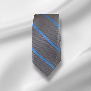 Brooks Brothers Stain Resistant Striped Silk Tie